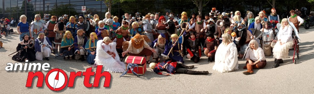 Anime North 2024