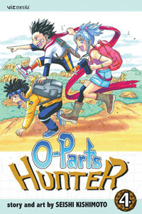 O-Parts Hunter
