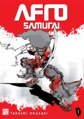 Afro Samurai