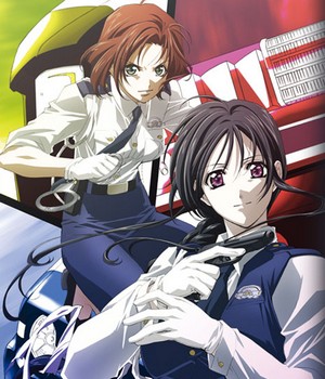 You're Under Arrest - Full Throttle