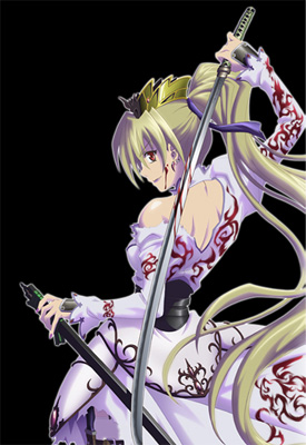 Murder Princess OVA
