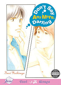 Don't Say Anymore Darling