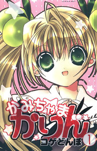 Kamichama Karin