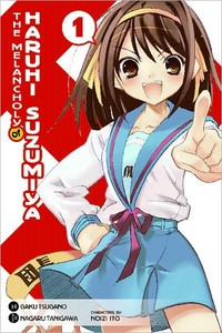 Melancholy of Haruhi Suzumiya