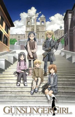 Gunslinger Girl - Il Teatrino