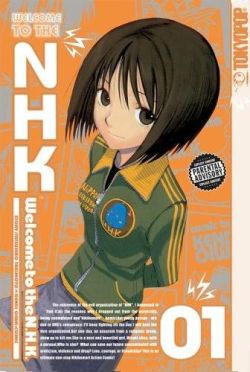 Welcome to the NHK - Manga