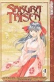 Sakura Taisen - Manga