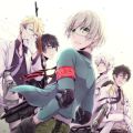 Aoharu x Kikanjuu Jul 22 2015
