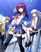 Angel Beats! review