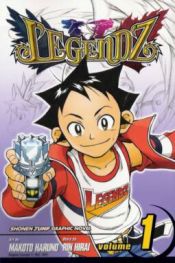 Legendz