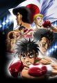 Hajime no Ippo: The Fighting! - Rising