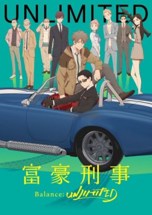 Fugou Keiji - Balance: Unlimited