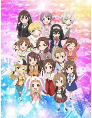 Idolmaster Cinderella Girls