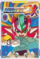 Mega Man ZX - Manga