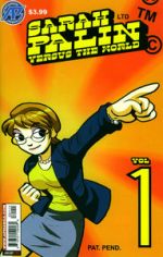Sarah Palin vs The World.