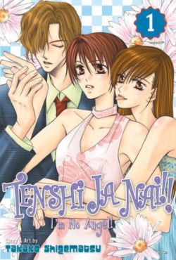 Tenshi Ja Nai!