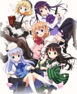 Gochuumon wa Usagi Desu ka?