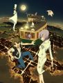 Uchouten Kazoku 2 June 14 2017