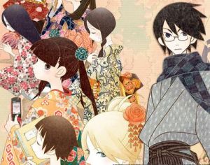 Sayonara Zetsubou Sensei Dainiki