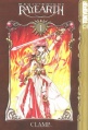Magic Knight Rayearth - Manga