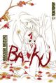 Ba Ku - Manga