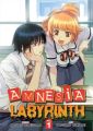 Amnesia Labyrinth - Manga