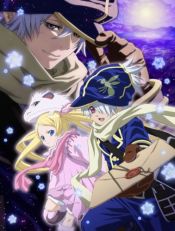 Letter Bee - Tegami Bachi