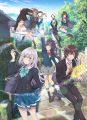 Irozuku Sekai no Ashita kara Oct 25 2018