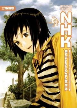 Welcome to the NHK - Novel