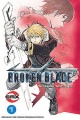 Broken Blade - Manga