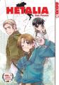 Hetalia Axis Powers - Manga