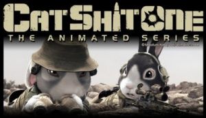 Cat Shit One