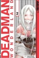 Deadman Wonderland - Manga