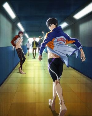 Free! Dive to the Future