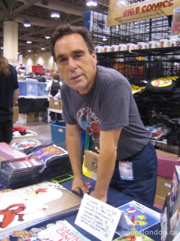 Richard Comely - CaptainCanuck.com