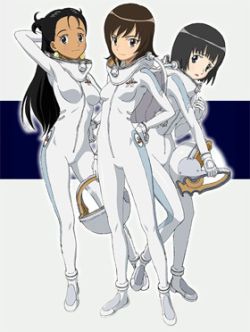 Rocket Girls