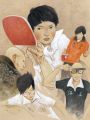 Ping Pong - Anime