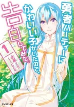 Yuusha Party ni Kawaii Ko ga Ita no de, Kokuhaku Shite Mita. - Novel