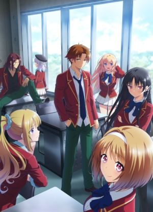 Youkoso Jitsuryoku Shijou Shugi no Kyoushitsu e Shijou Shugi no Kyoushitsu e