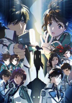 Mahouka Koukou no Rettousei