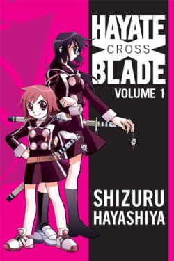 Hayate X Blade