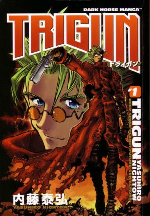 Trigun - Manga