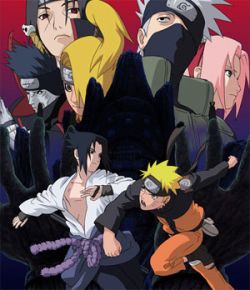 Naruto Shippuuden